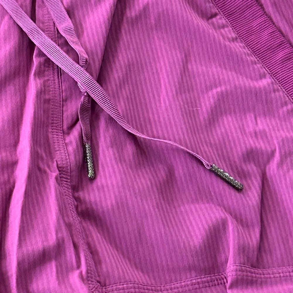 💜LULULEMON DANCE STUDIO III VIVID PLUM PANT💜